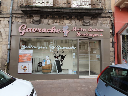 Boulangerie Gavroche