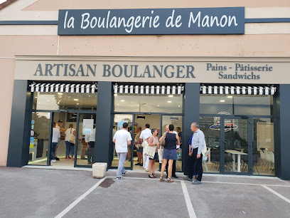 La Boulangerie de Manon