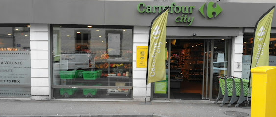 Carrefour City