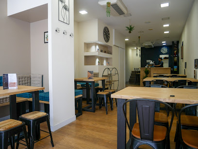 Raku Café