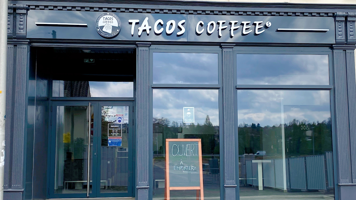 Tacos coffee