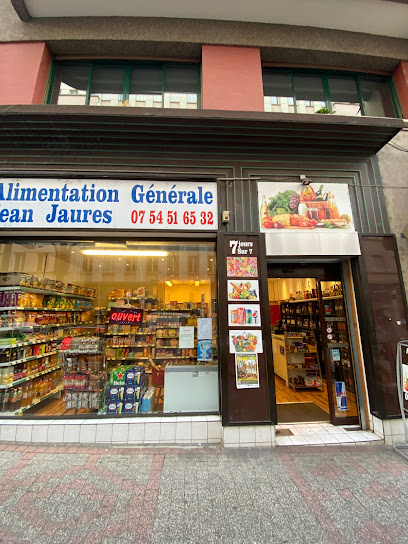 Alimentation générale