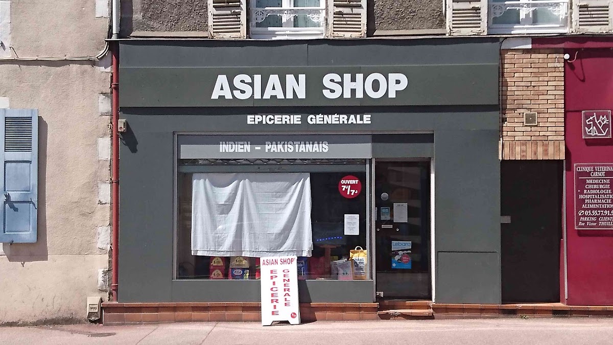Asianshop