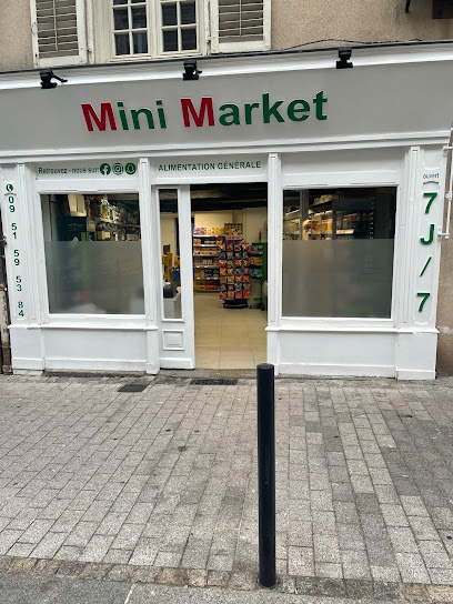 Mini Market