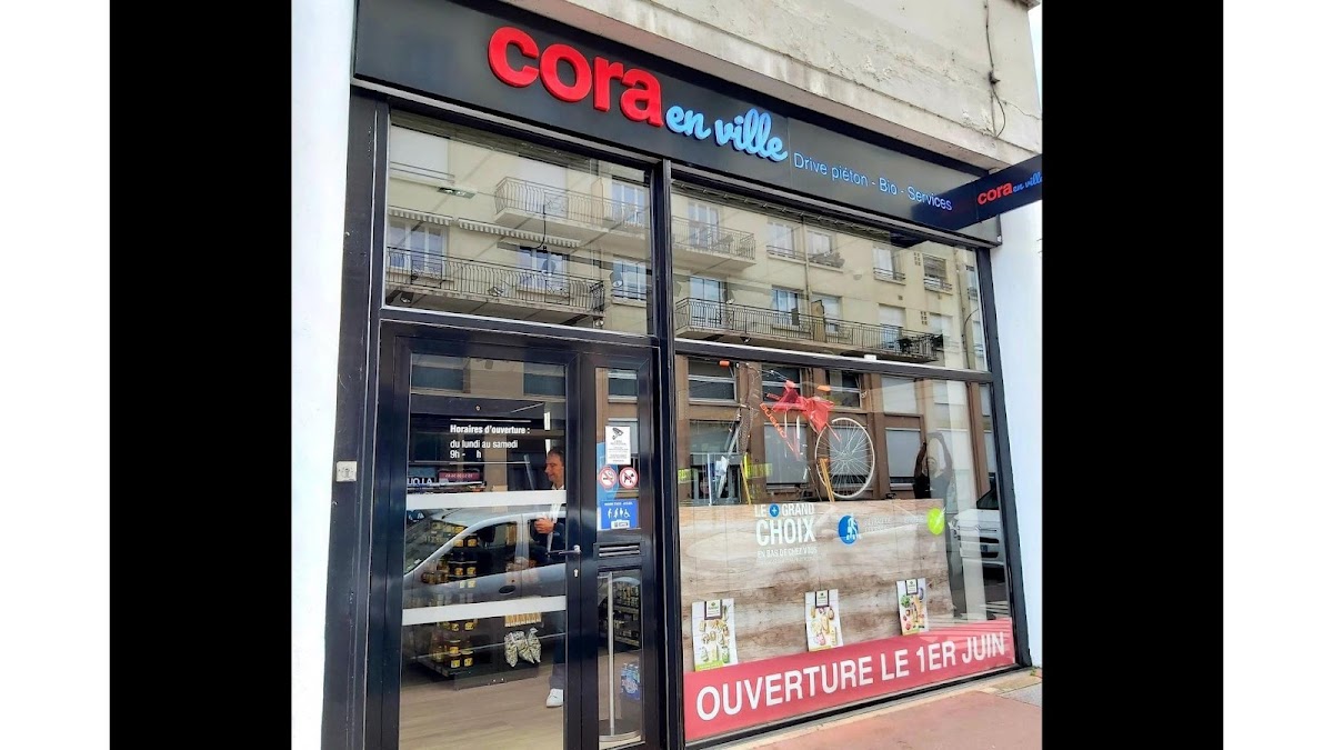 Cora en Ville Limoges