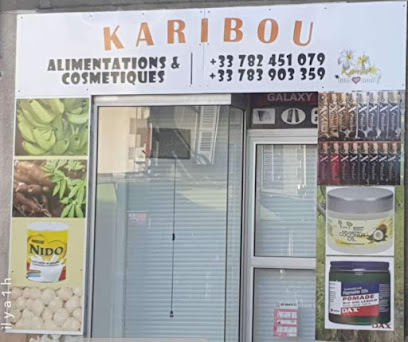 Karibou Alimentation