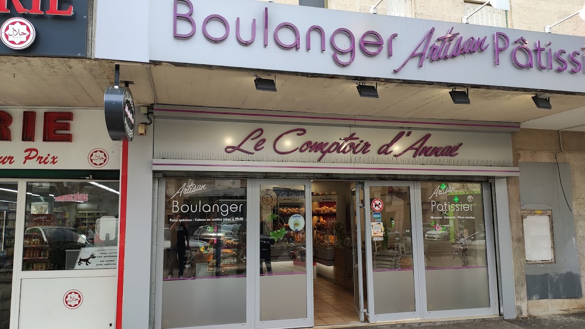 Le Comptoir D'Annae