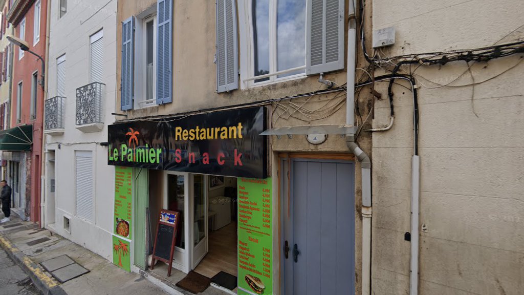CHAPATI Le Palmier