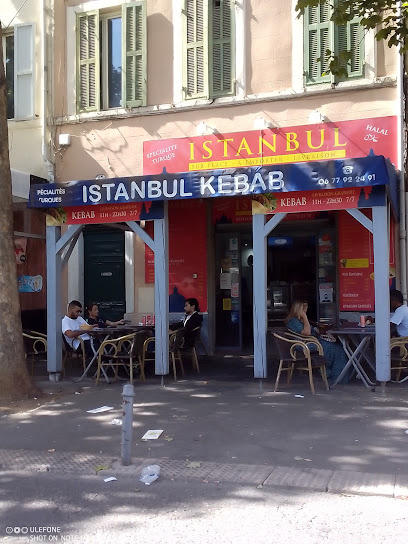 Istanbul kebab Aubagne