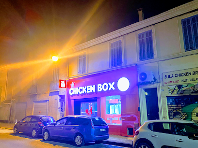 Chicken Box Aubagne