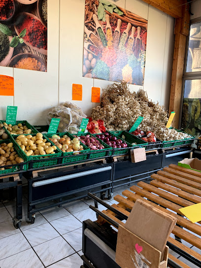 Fruits & Légumes