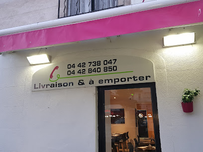 Nikki Sushi Aubagne