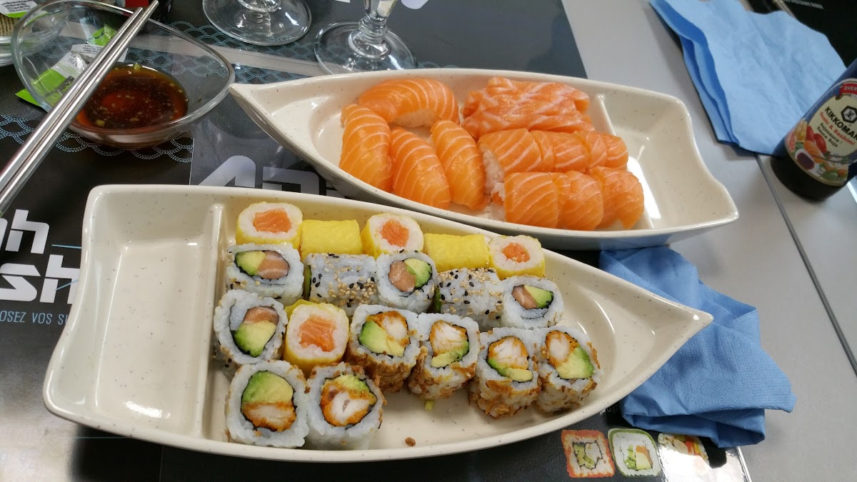 Anh Sushi