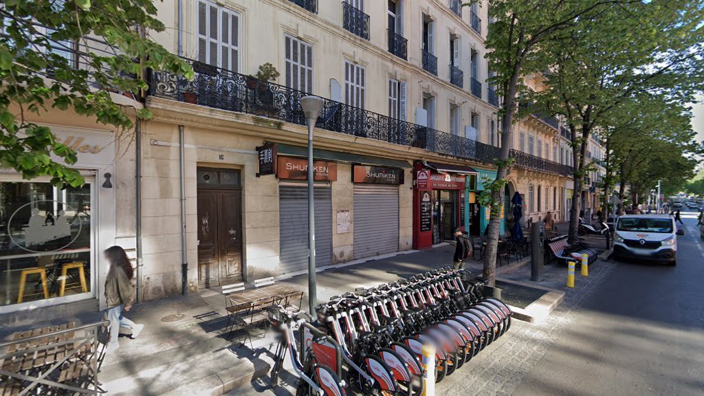 Les gourmands des DOCKS