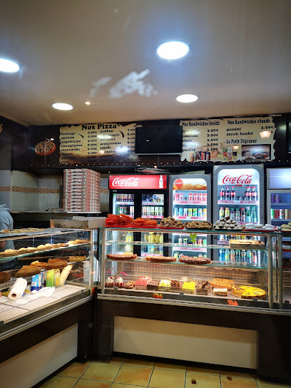 Boulangerie
