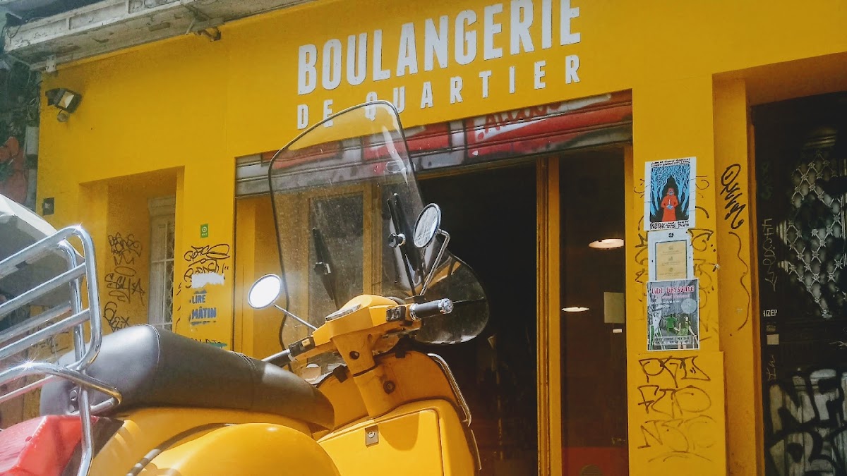 PAIN PAN ! Boulangerie bio ...