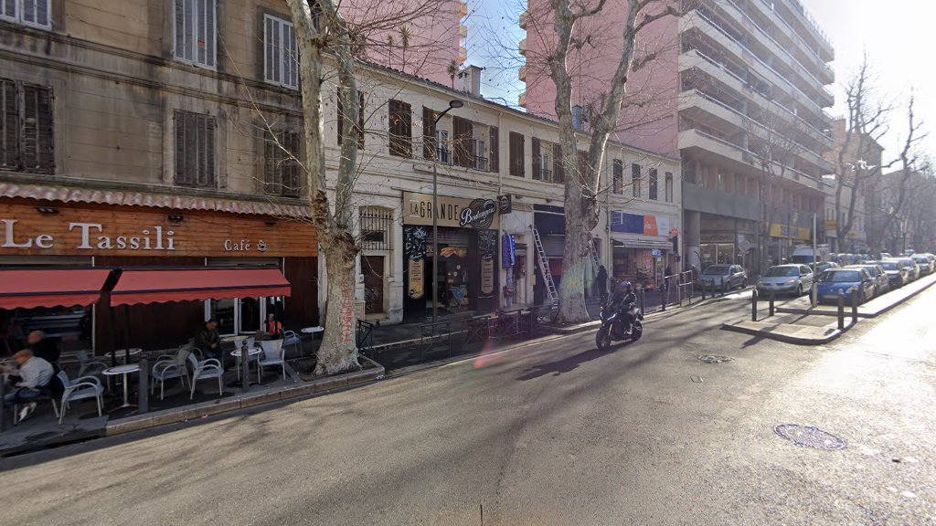 La Grande Boulangerie