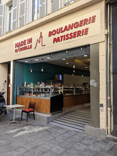 Boulangerie Made In Marseille