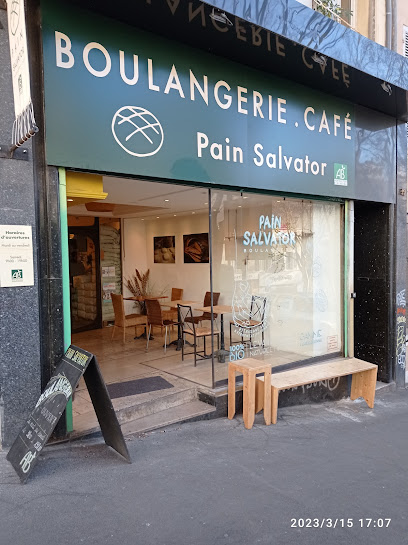 Boulangerie-Café Pain Salvator