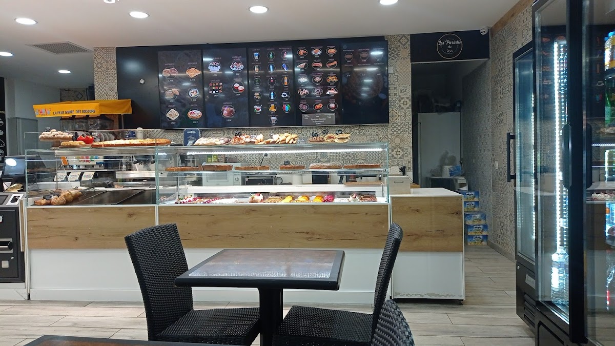 Les Paradis Du Pain