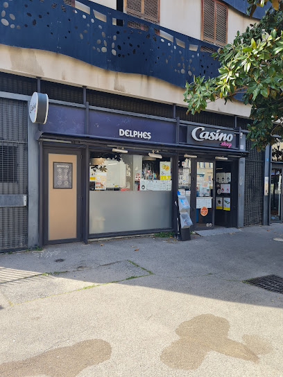 Casino Shop