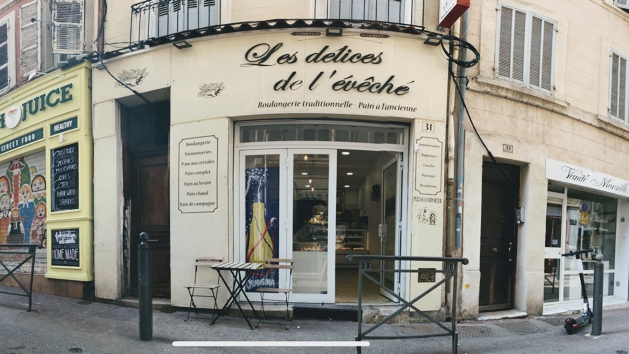 Les délices de l'évêché