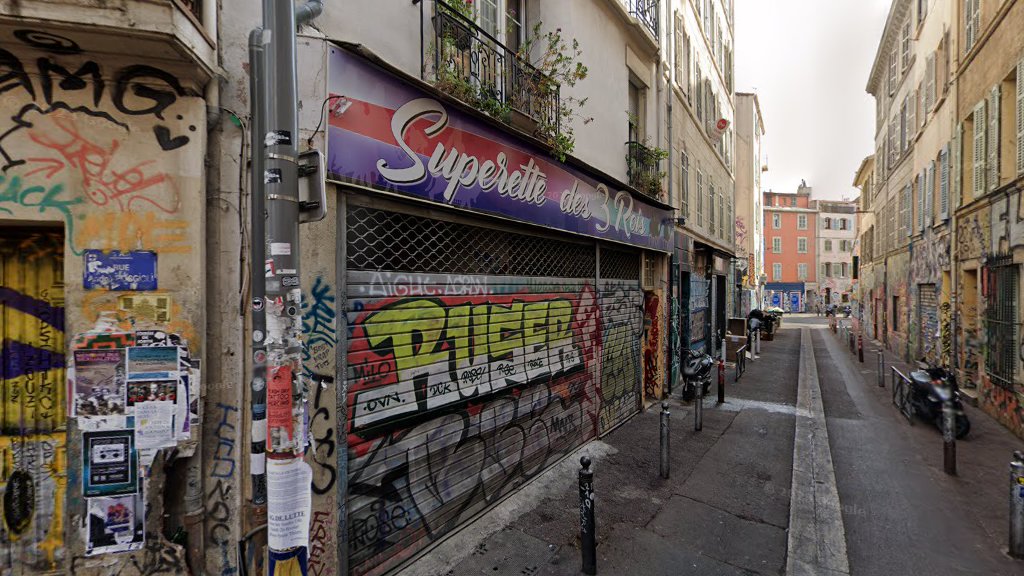 Superette Des 3 Rois