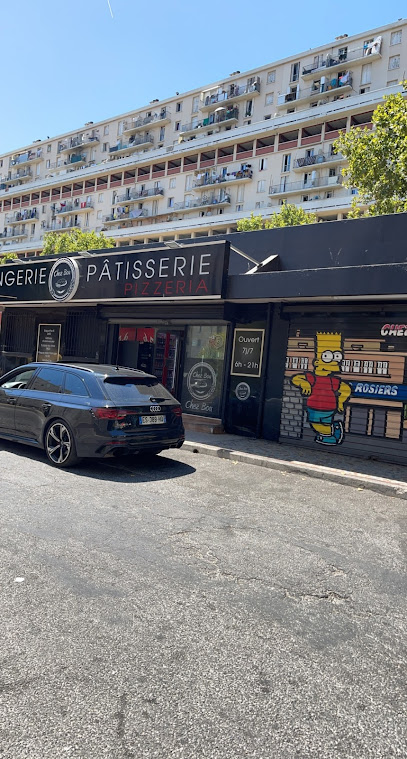 Boulangerie chez bou