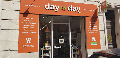day by day - Mon épicerie en vrac