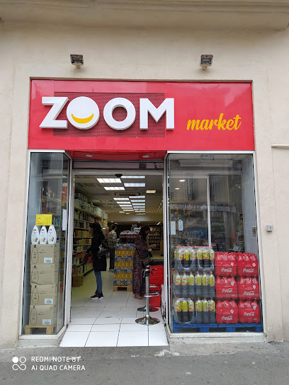 ZOOM MARKET