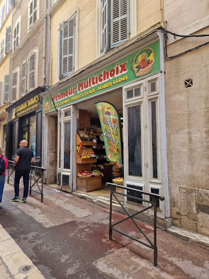 Primeur Multichoix