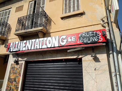 Alimentation générale, fr...