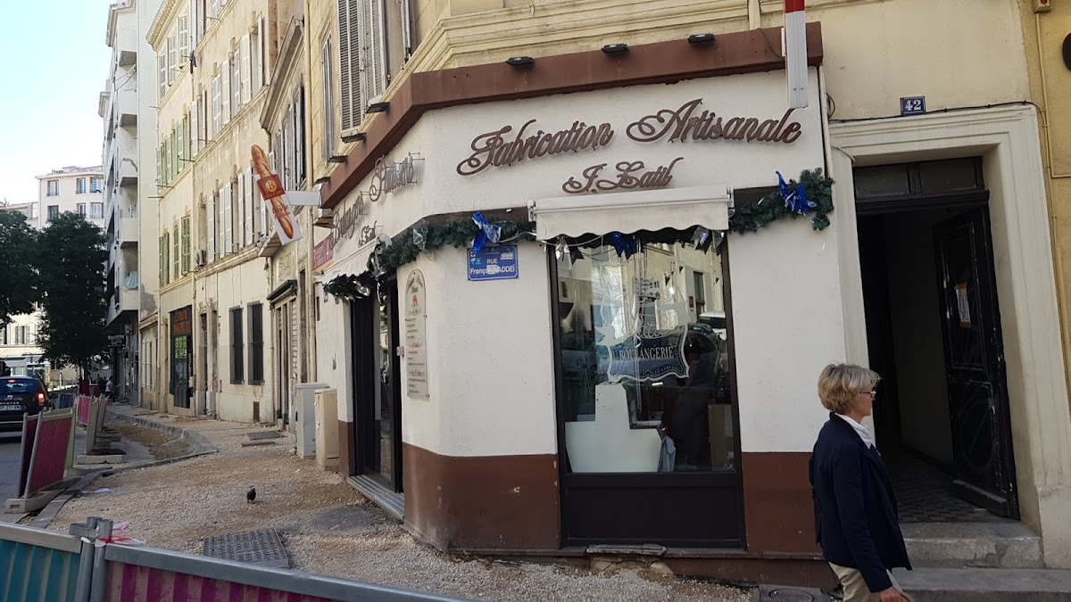 Boulangerie Latil
