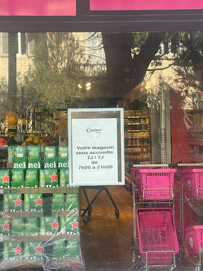 Casino Shop