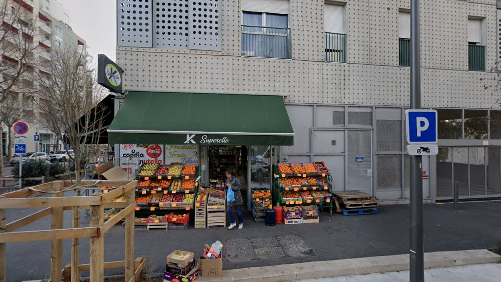 YK Superette