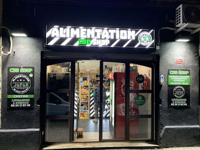 Alimentation cbd Shop