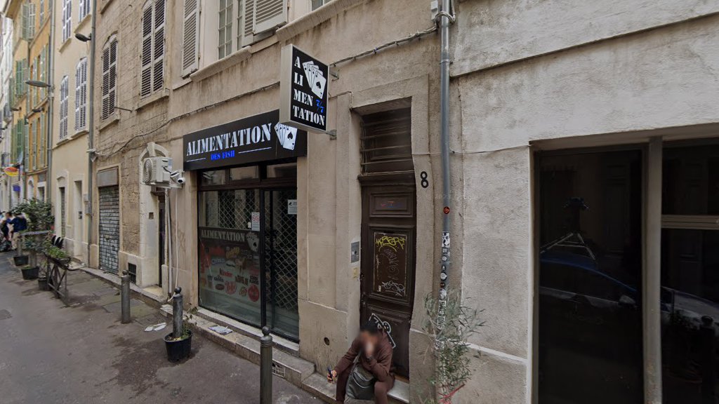 Alimentation Chez Dandy