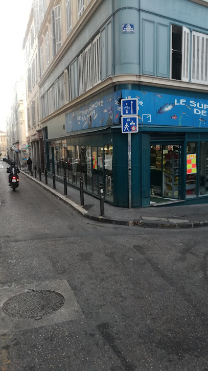 Le Supermarche De La Mer