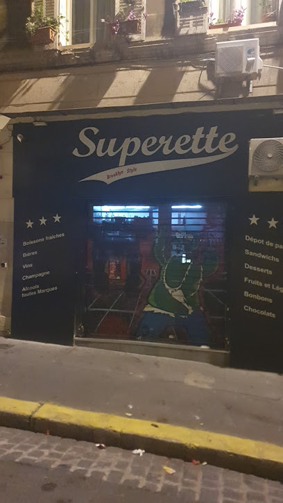 Supérette