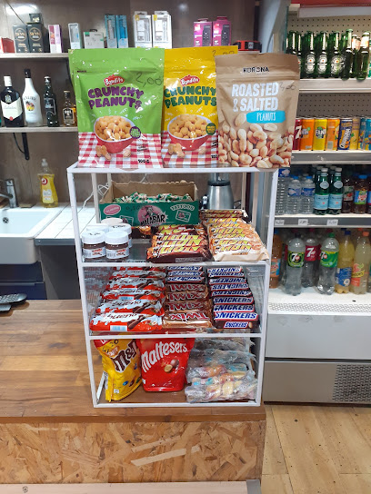 Alimentation Shop's day