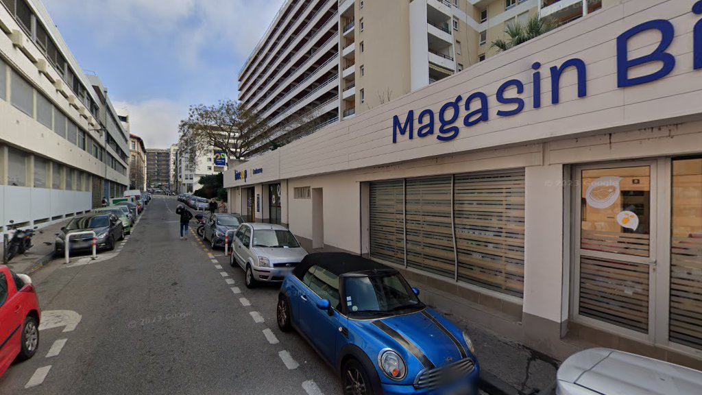 Magasin Bio