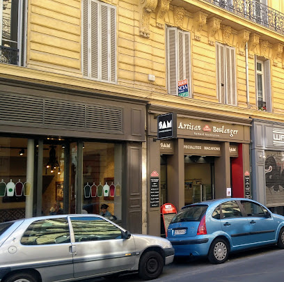 Artisan Boulanger