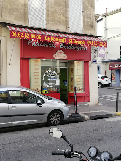Le Fournil Saint Bruno