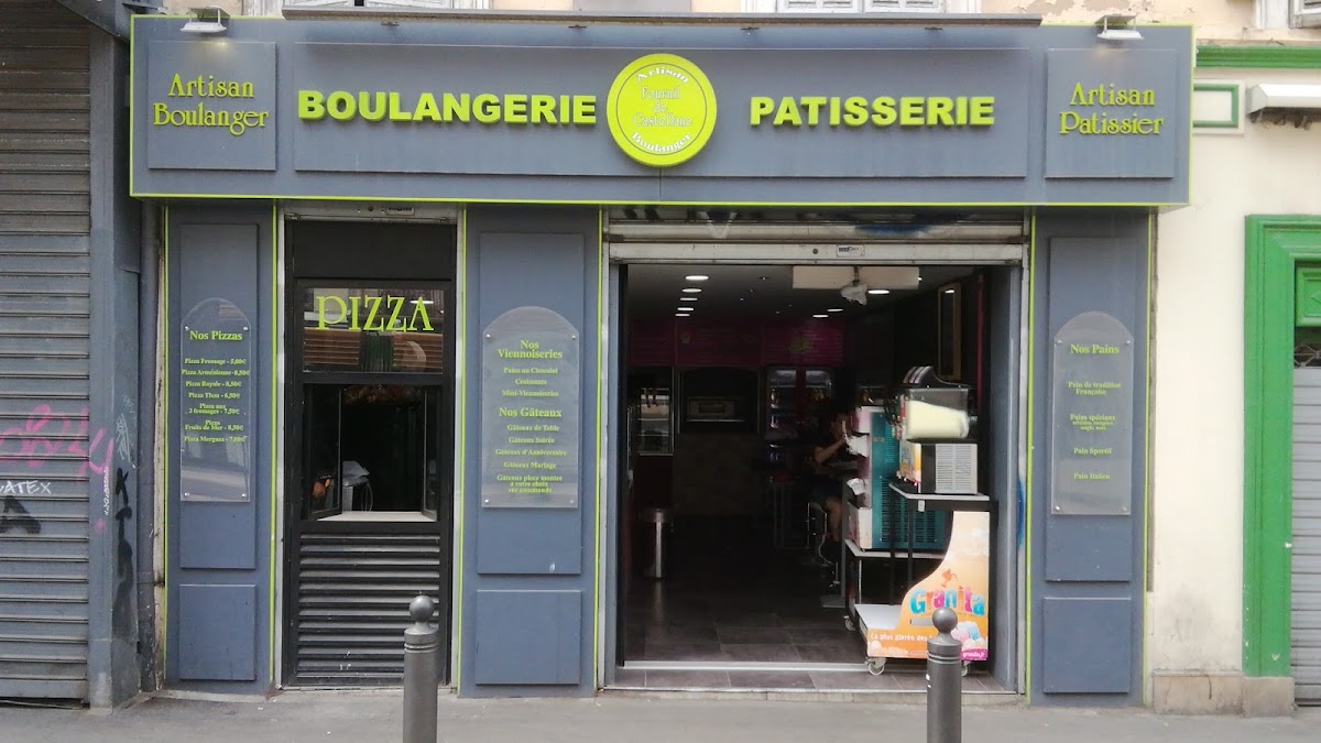 Artisan Boulanger Baguepi