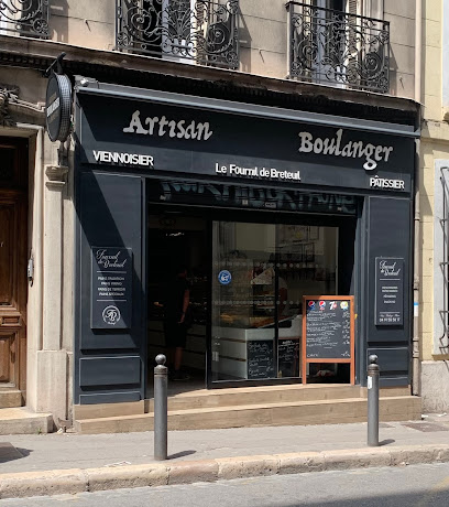 Le Fournil De Breteuil