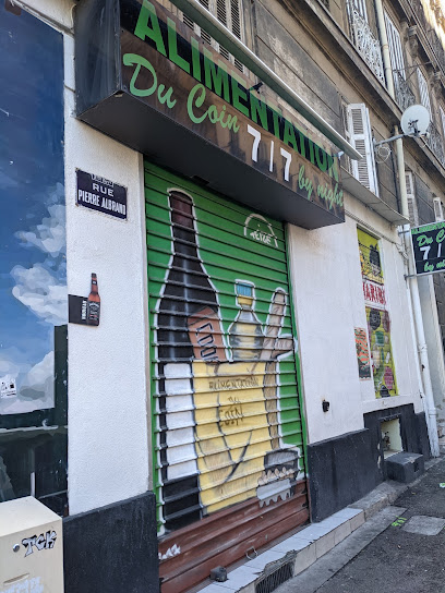 Alimentation Du Coin