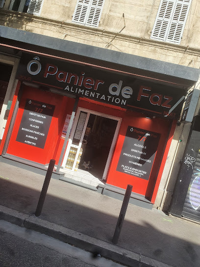 Ô panier de faz