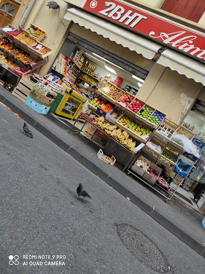 Épicerie DN