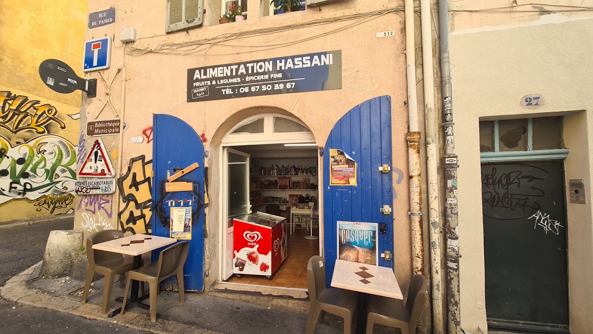 Alimentation Hassani