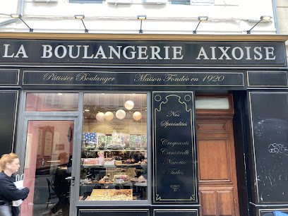 Boulangerie Aixoise